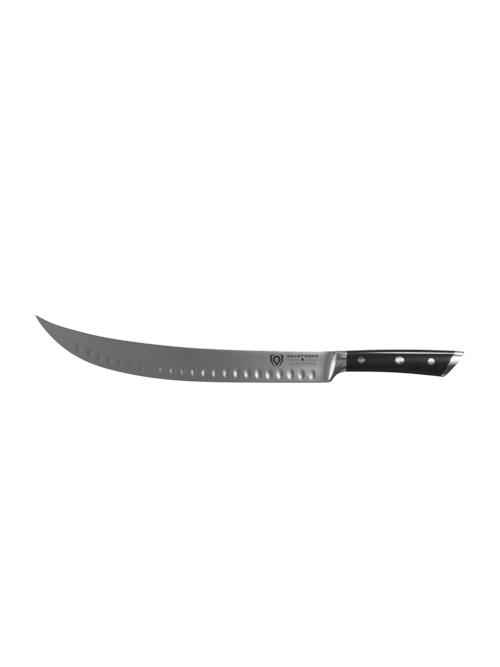 Butcher's Breaking Cimiter Knife 12" | Gladiator Series | NSF Certified | Dalstrong ©