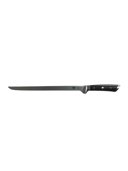 Spanish Style Meat & Ham Slicer 12" | Gladiator Series | Dalstrong ©