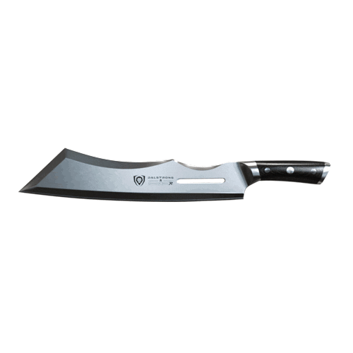 Annihilator Meat Cleaver with Stand 14" | The Gladiator Series | Cleaver NSF Certified | Dalstrong ©
