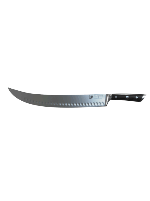 Butcher & Breaking Cimiter Knife 14" | Gladiator Series | NSF Certified | Dalstrong ©