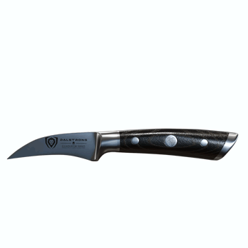 Bird's Beak Tourne Paring Knife 2.75" | Gladiator Series | NSF Certified | Dalstrong ©