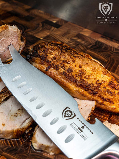 BBQ Pitmaster & Meat Knife 6.5" | Gladiator Series | NSF Certified | Dalstrong ©