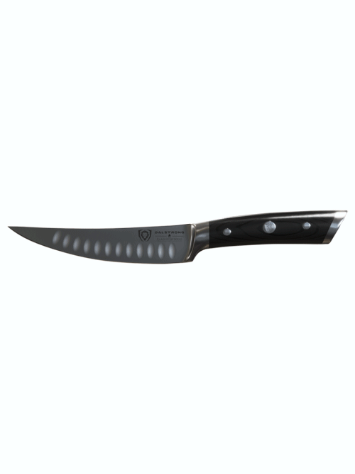 Curved Fillet Knife 6" | Gladiator Series | NSF Certified | Dalstrong ©