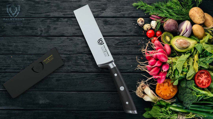 Produce Knife 6" | Gladiator Series | NSF Certified | Dalstrong ©