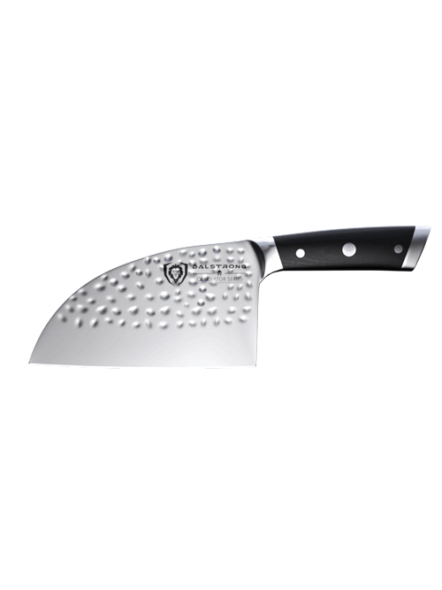 Serbian Chef's Knife 7.5" | Gladiator Series | NSF Certified | Dalstrong ©