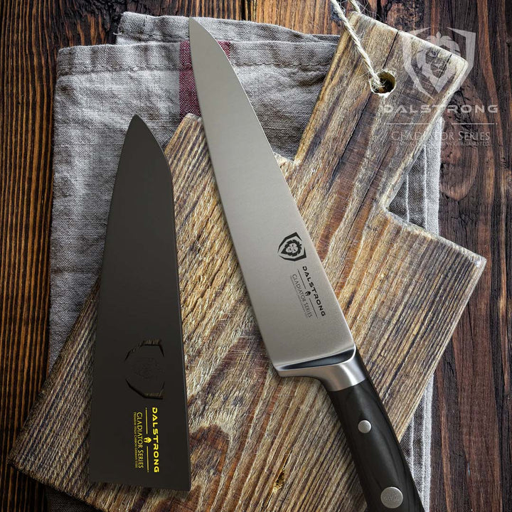 Chef's Knife 7" | Gladiator Series Elite | NSF Certified | Dalstrong ©