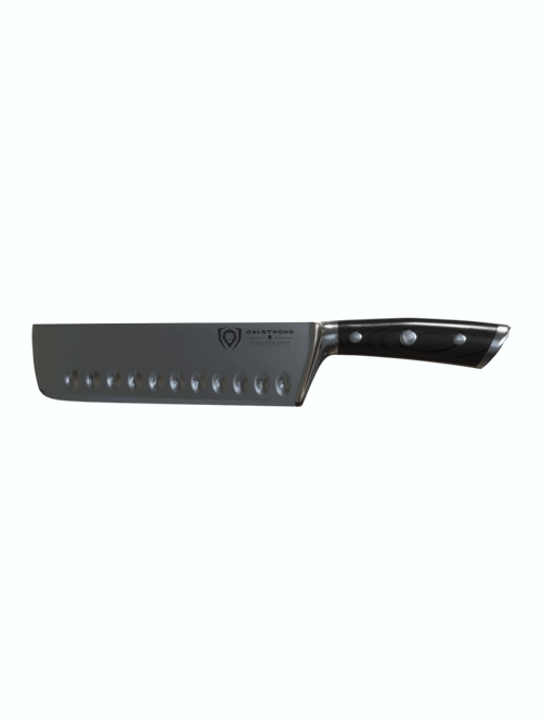 Nakiri Knife 7" | Gladiator Series | NSF Certified | Dalstrong ©