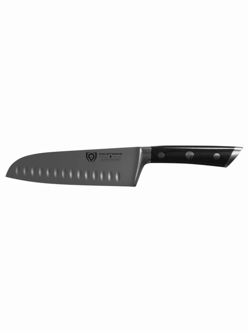Santoku Knife 7" | Gladiator Series | NSF Certified | Dalstrong ©