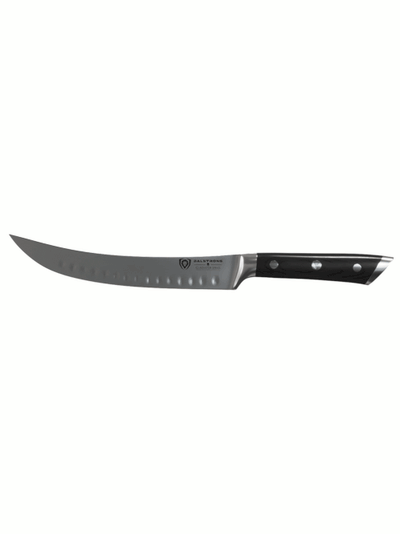Butcher & Breaking Cimiter Knife 8" | Gladiator Series | Dalstrong ©