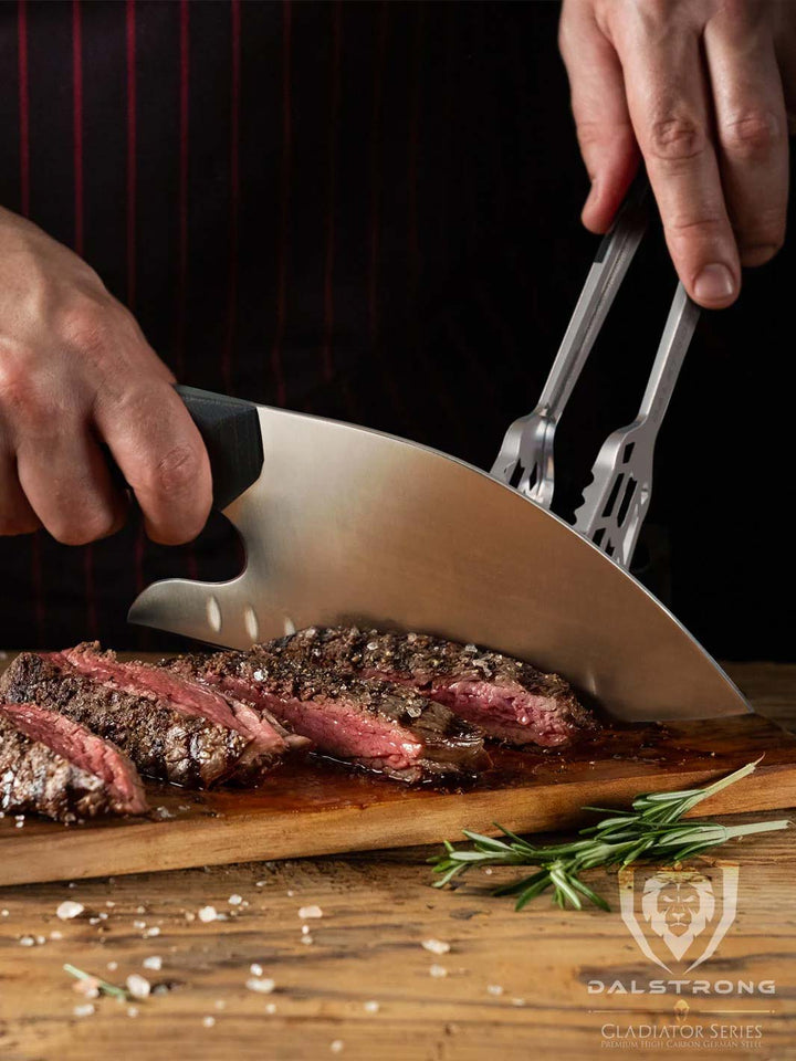 Guardian Chef's Knife 8" | Ergonomic | Gladiator Series | Dalstrong ©
