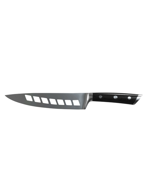 Vegetable Knife 8" | The Deflector | Gladiator Series | Dalstrong ©