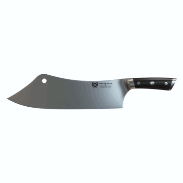 Chef & Cleaver Hybrid Knife 12" | Crixus | Gladiator Series | Dalstrong ©