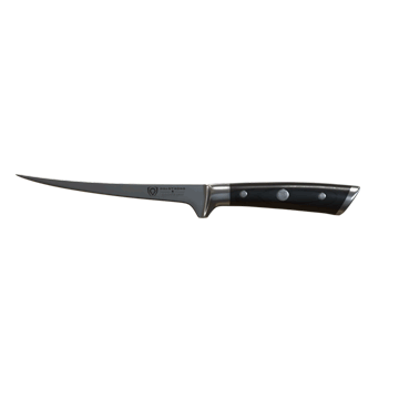 Flexible Fillet Knife 7" | Gladiator Series | NSF Certified | Dalstrong ©