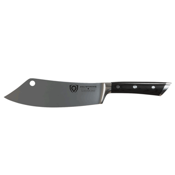 Cleaver Hybrid & Chef's Knife 8" | Crixus | Gladiator Series | Dalstrong ©