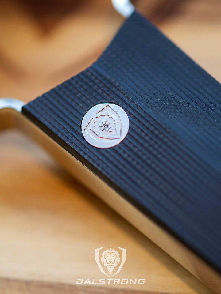 Professional Ribbon Wide Cheese Grater | Dalstrong ©