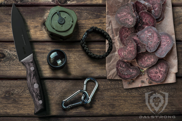 Paring Knife 4" | Delta Wolf Series | Dalstrong ©
