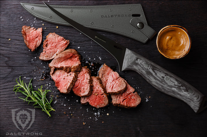 Fillet Knife 6" | Delta Wolf Series | Dalstrong ©