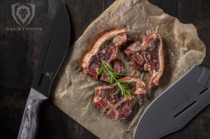 Chef's Knife 7" | Barong | Delta Wolf Series | Dalstrong ©