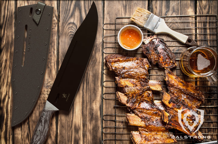 Chef's Knife 10" | Delta Wolf Series | Dalstrong ©