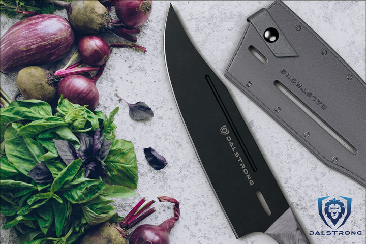 Chef's Knife 8" | Delta Wolf Series | Dalstrong ©