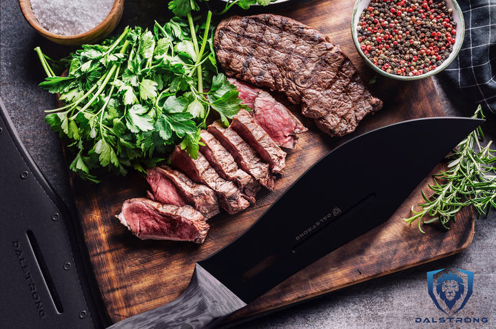 Chef's Knife 7" | Barong | Delta Wolf Series | Dalstrong ©