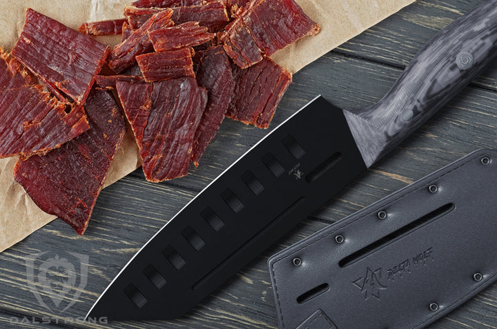 Santoku Knife 7" | Delta Wolf Series | Dalstrong ©