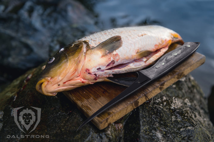 Fillet Knife 6" | Delta Wolf Series | Dalstrong ©
