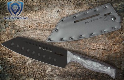 Santoku Knife 7" | Delta Wolf Series | Dalstrong ©
