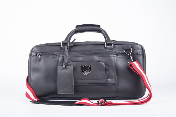 Premium 4 Pocket Knife Bag | The Culinary Commander | Dalstrong ©