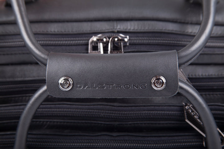 Premium 4 Pocket Knife Bag | The Culinary Commander | Dalstrong ©