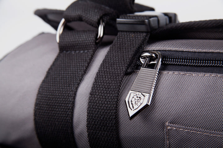 Premium Knife Roll | Graphite Black | Ballistic Series | Dalstrong ©