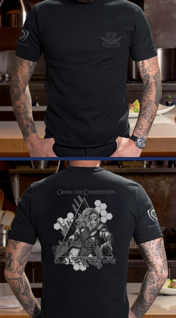 Lionheart Tee
