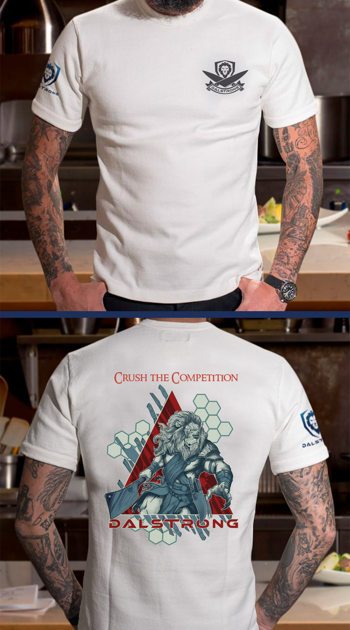 Lionheart Tee