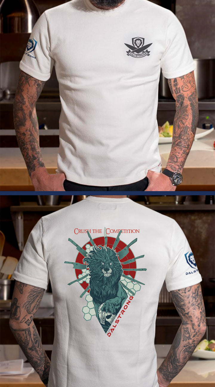 Skull Crusher Tee