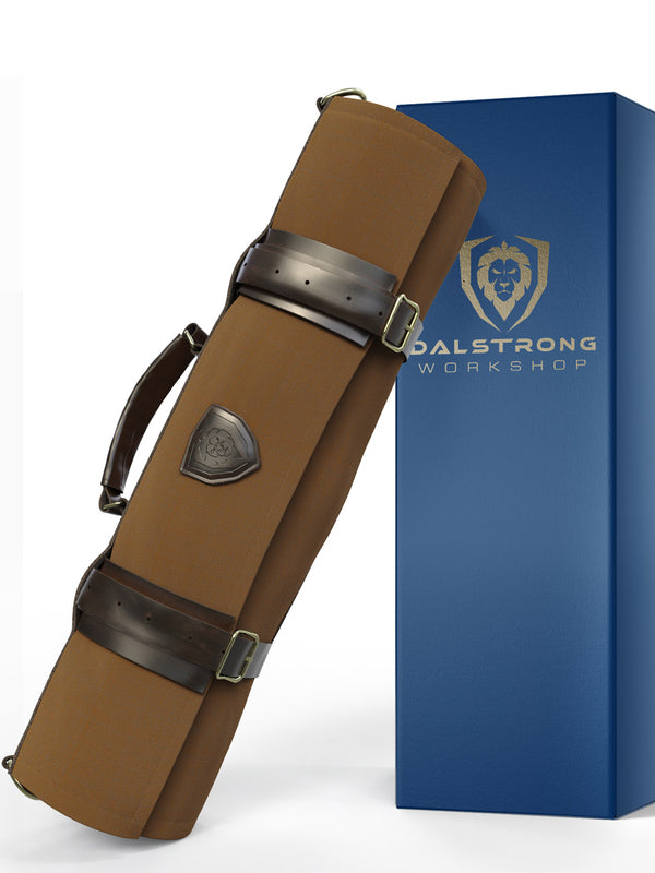 Nomad Knife Roll XL | Nomad Series | Dalstrong ©