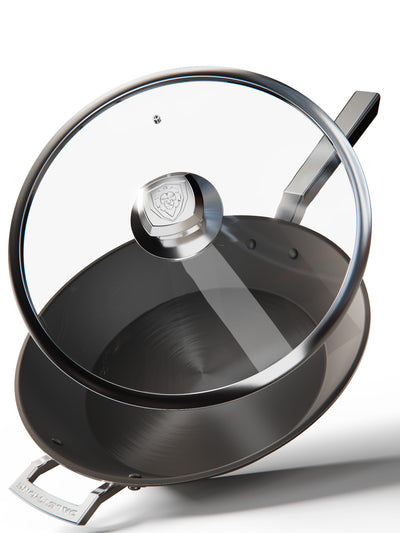 12" Frying Pan & Skillet | ETERNA Non-stick | Oberon Series | Dalstrong ©