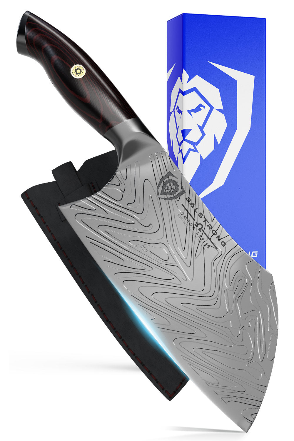 Cleaver Knife 7" 