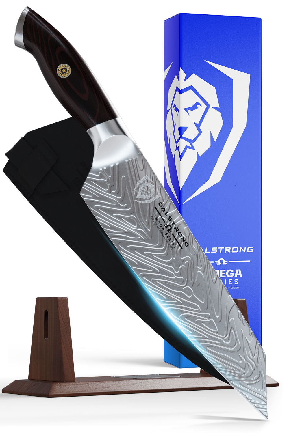 Kiritsuke Chef's Knife 8.5" | Collector Set | Omega Series | Dalstrong ©