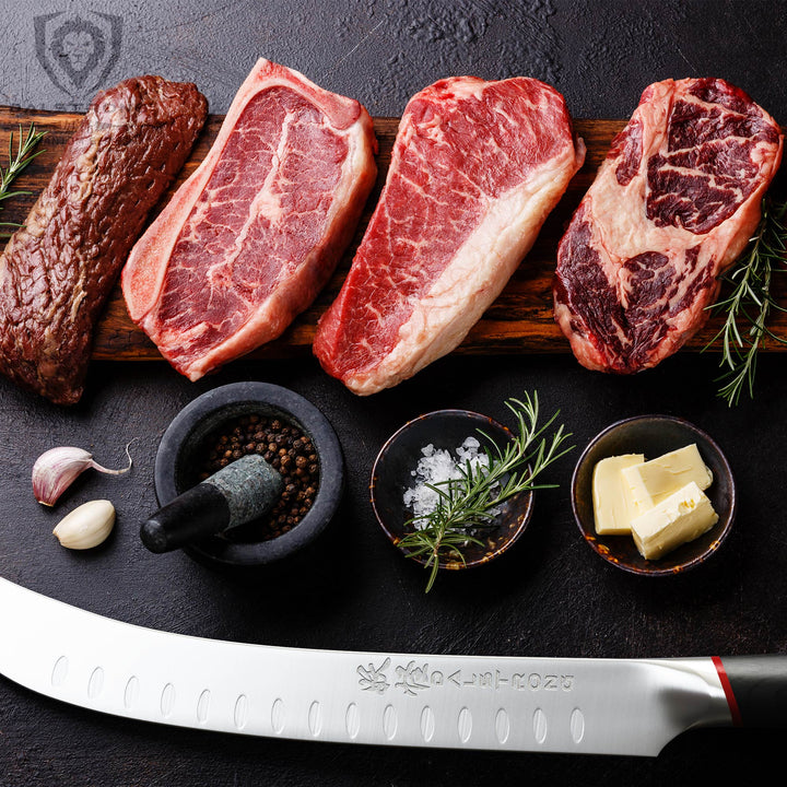 Butcher & Breaking Knife 10" | Phantom Series | Dalstrong ©
