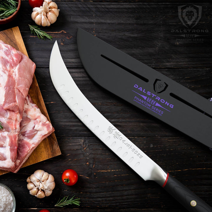 Butcher & Breaking Knife 10" | Phantom Series | Dalstrong ©