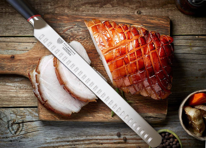 Slicing & Carving Knife 12" | Phantom Series | Dalstrong ©