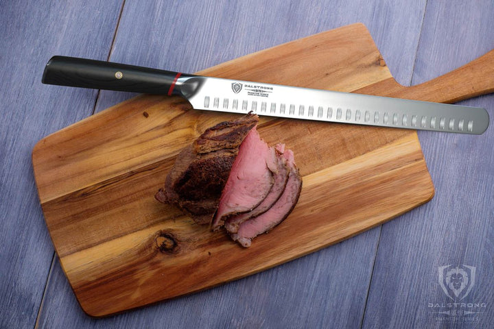 Slicing & Carving Knife 12" | Phantom Series | Dalstrong ©