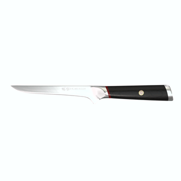 Straight-Edged Boning Knife 6" | Phantom Series | Dalstrong ©