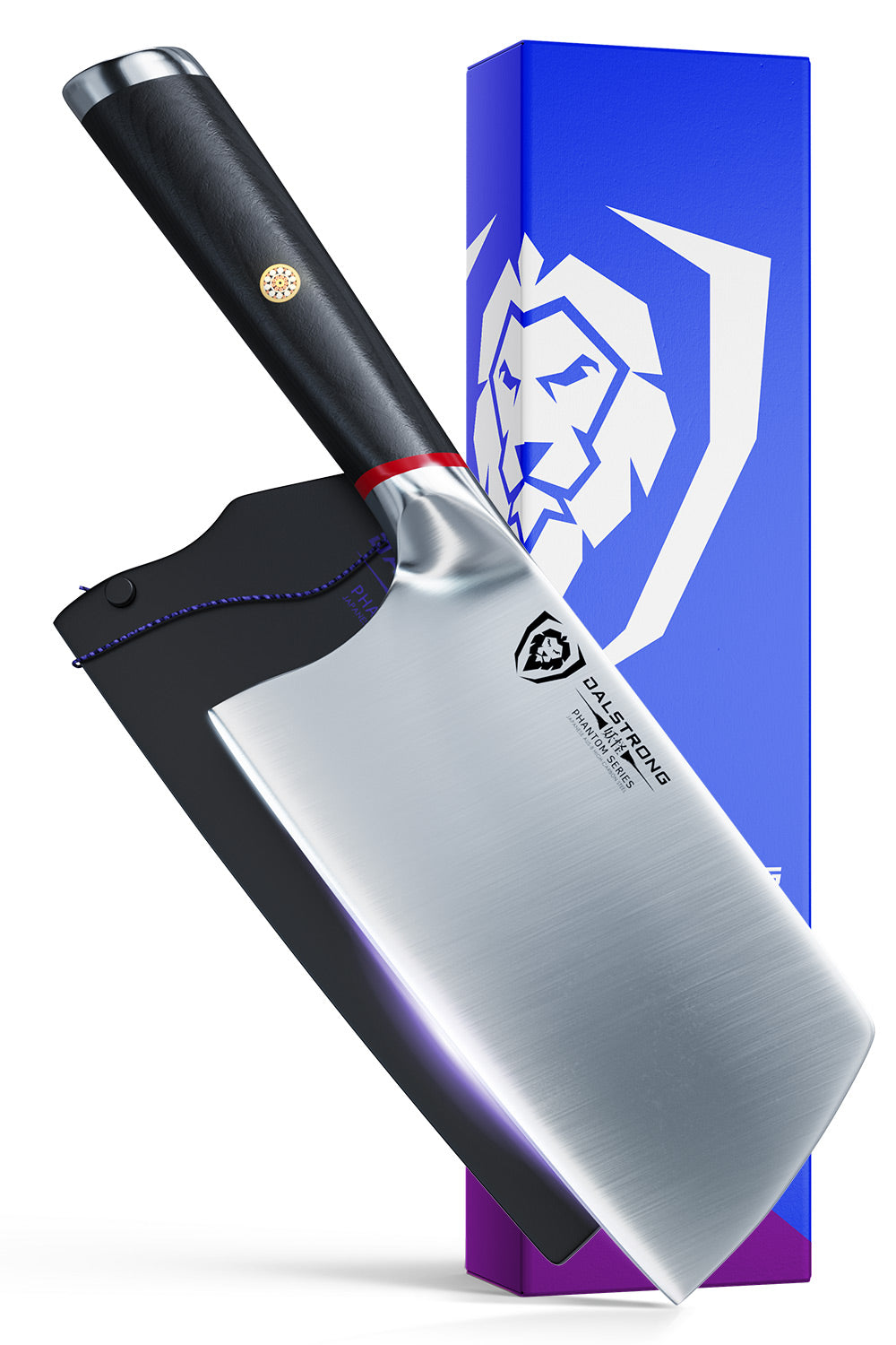 Cleaver Knife 7" | Phantom Series | Dalstrong ©