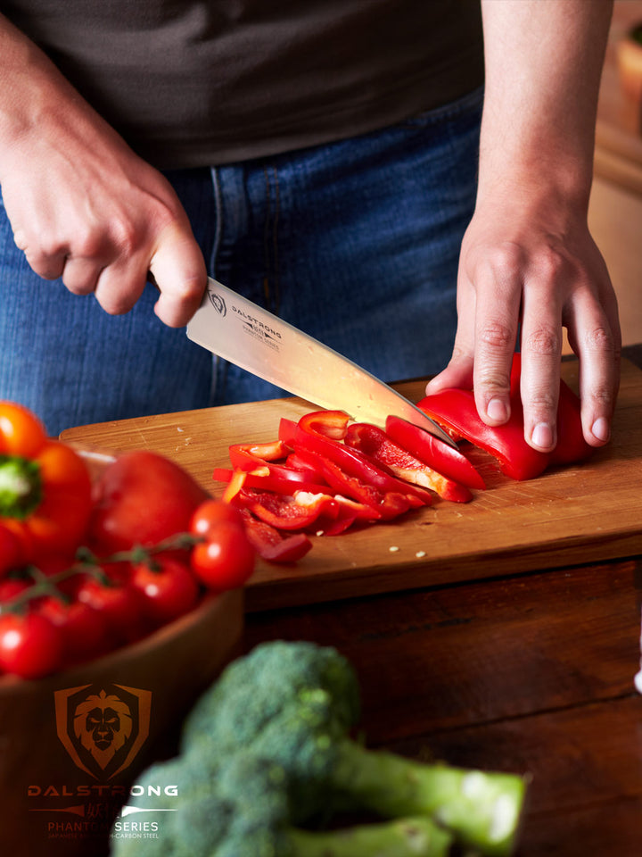 Chef's Knife 8" | Phantom Series | Dalstrong ©