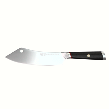 Cleaver Hybrid Chef's Knife 8" | Crixus | Phantom Series | Dalstrong ©