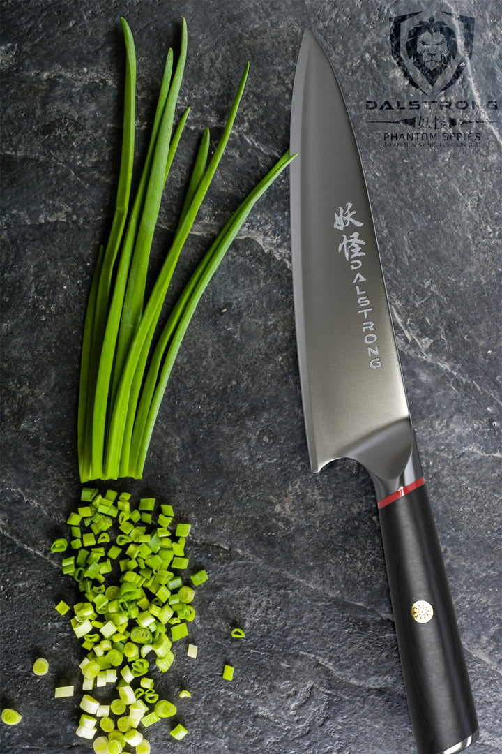 Chef's Knife 8" | Phantom Series | Dalstrong ©