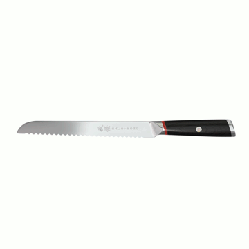 Serrated Bread Knife 9" | Phantom Series | Dalstrong ©