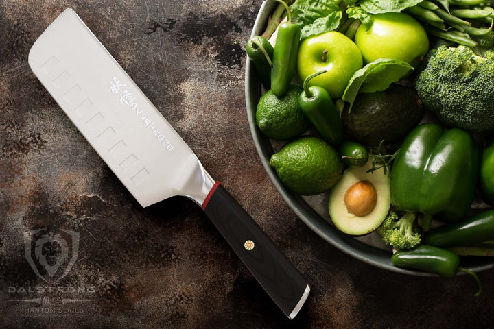 Nakiri Vegetable Knife 6" | Phantom Series | Dalstrong ©