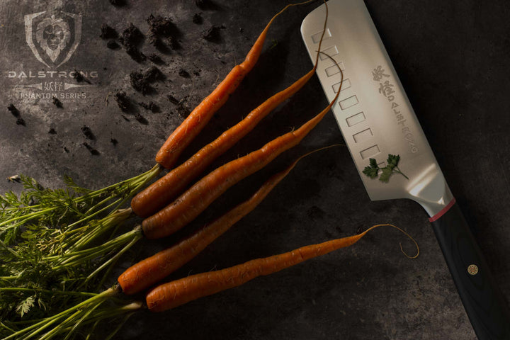 Nakiri Vegetable Knife 6" | Phantom Series | Dalstrong ©
